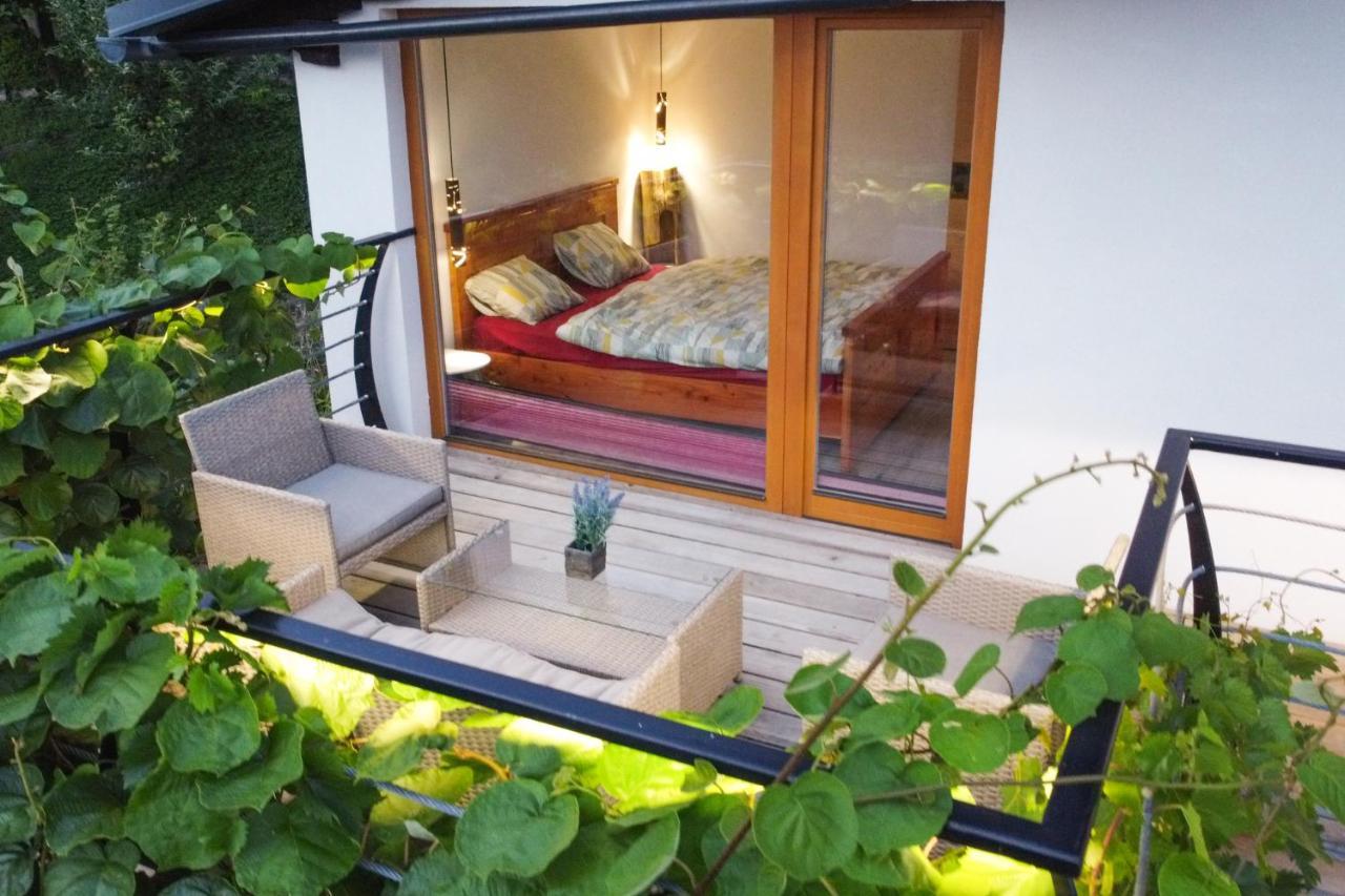 Vineyard Cottage Sonce Sentvid Pri Sticni Exterior foto